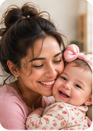 Amanda R. and family