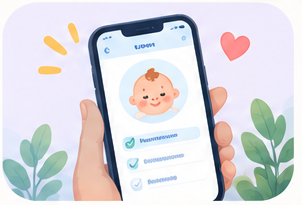 The RUEM app helping a family